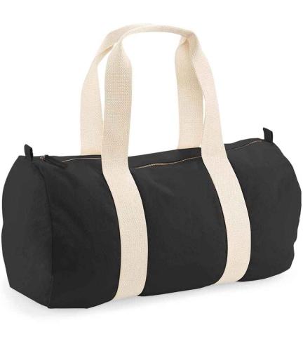 Westford Mill EarthAware� Organic Barrel Bag